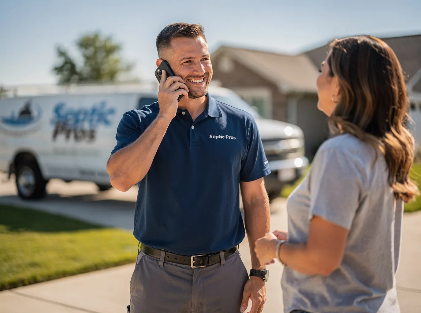 Septic Tank Pumping Hitchita, OK FAQs
